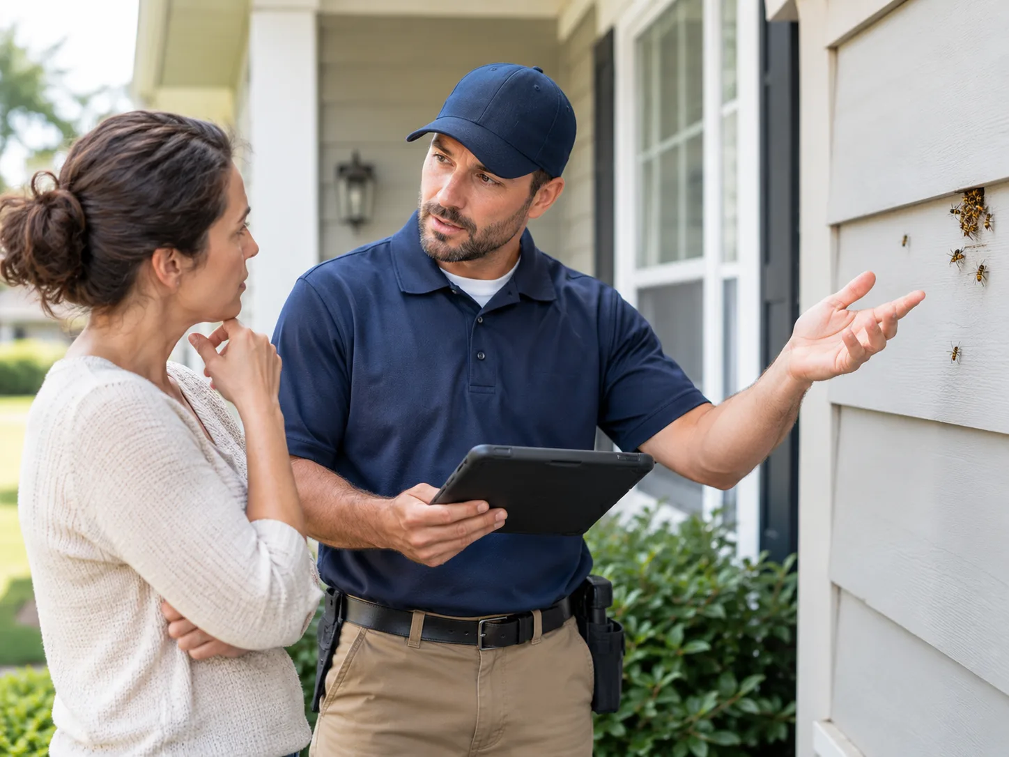 Pest Control Cadillac, MI FAQs